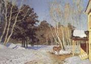 Isaac Levitan